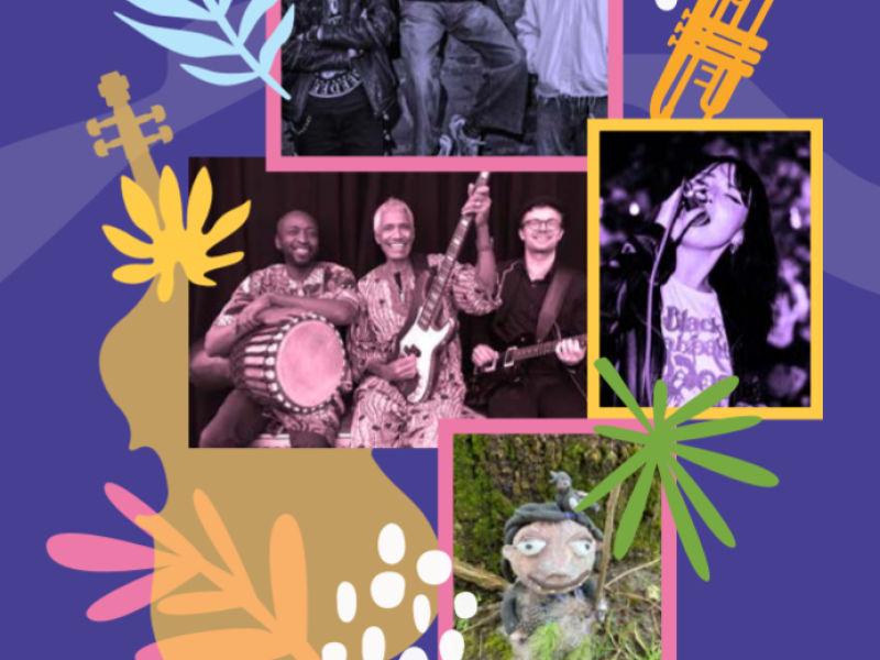 Sommerprogram biblioteket